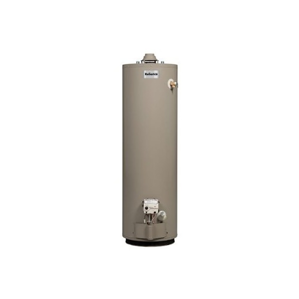 Reliance Water Heaters 40GAL LP Gas WTR Heater 6-40-PBCS 401 - main
